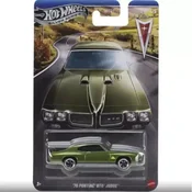 Hot Wheels: 70 Pontiac GTO - 1:64