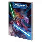 Star Wars: The High Republic Season Two Vol. 1 - Balance Of The Force