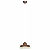 Eglo 49243 - Luster AUCKLAND 1xE27/60W/230V