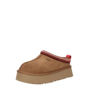 UGG for woman. 1174471 Leather Clogs Tazz II brown (36), 3 to 5 cm, None, Casual