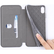 Futrola Leather FLIP Black XIAOMI MCLF11- Redmi 10A