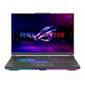 ASUS ROG Strix G16 G614JU-N3111 16inch WUXGA IPS 165Hz Intel Core i7-13650HX 16GB 1TB NVMe GeForce RTX4050 6GB GDDR6 NoOS