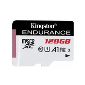 KINGSTON UHS-I microSDXC 128GB C10 A1 Endurance SDCE128GB ( 18472 )