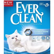 EVER CLEAN Posip za macke Extra Strong, 10 l