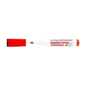 Marker za belo tablo, 1-3 mm, večnamenski, ICO Markeraser, rdeč