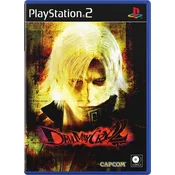 Devil May Cry 2 (PS2) - rabljeno