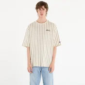 Majice New Era Pinstripe Os Tee UNISEX Light Cream M