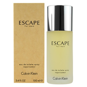 Calvin Klein Escape For Men 100 ml toaletna voda muškarac