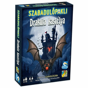Špil za bijeg: Društvena igra Drakulin dvorac