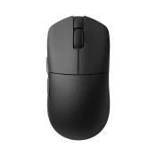 Keychron Keychron Lemokey G1 Brezžična Miška Pixart 3950 / 8K Polling Rate / Črna / Bluetooth / 2.4GHz /G1-A3, (22126389)