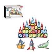 Magnetne ploščice Kaleidoscope 45+50 kos