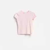 Reserved - Slim fit majica kratkih rukava