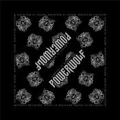 Bandana POWERWOLF - METAL IS RELIGION - RAZAMATAZ - B147