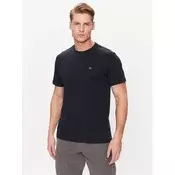 Napapijri Majica Salis NP0A4H8D Mornarsko modra Regular Fit