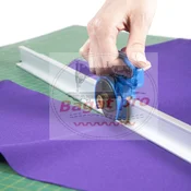 Aluminijumski rotacioni klizni rezac, dužina reza 46 cm