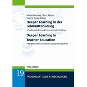 Deeper Learning in der Lehrkräftebildung Deeper Learning in Teacher Education