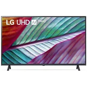 Televizor LG 55UR78003LK/LED/55/4K Ultra HD/smart/webOS ThinQ AI/crna
