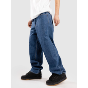 Volcom Chillow Denim Kavbojke bold blue Gr. 34