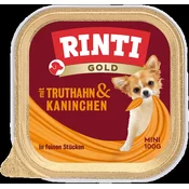 Rinti | Gold Mini perutnina & kunec