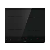 Gorenje IS645BG Ugradna indukcijska ploca
