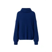 LeGer by Lena Gercke Pulover Jarine temno modra