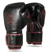 Profesionalne boks rukavice Pro Fighter Prava koža