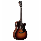 ALVAREZ ELEKTRO AKUSTIČNA KITARA RF26CESB Regent Sunburst w/bag