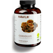 Hawlik Bio Coriolus v prahu - kapsule - 250 kaps.