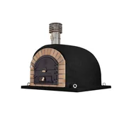 HORACIO Krušna pica peč Mediterrnico 100 ROYAL (Black)