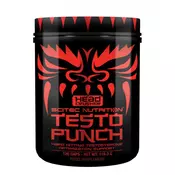 SCITEC NUTRITION Head Crusher - Testo Punch, 120 kapsul