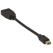 MicroConnect 4K Mini DisplayPort - DP M-F 15cm