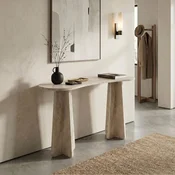 HANAH HOME Polica Zen Travertine