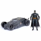 Batman batmobil sa figurom od 30 cm