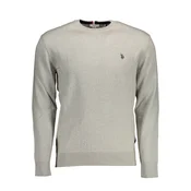 U.S. polo Assn. Muški džemper 62822-48847_Grigio_188, Sivi