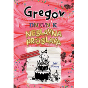 Gregov dnevik 20: Neslavna proslava