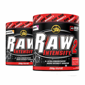 All Stars Raw Intensity 2 - ultra koncentrirani booster