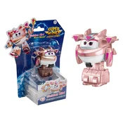 Super Wings Igracka za decu Transformers, Golden Girl, Roza