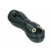 PremiumCord Kabel Jack 3,5 mm M/F 5 m