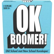 Goliath Ok Boomer - švedščina
