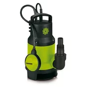 FIELDMANN FVC 4001-EK Potapajuca pumpa za prljavu vodu