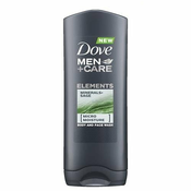 Dove Men gel za prhanje Minerali