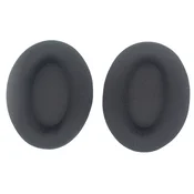 INF Nadomestni mrežni pokrovčki za ušesne blazinice, 2 kosa Black, (5000286846)