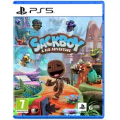 Sackboy A Big Adventure (PS5)