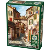 Cobble Hill Puzzle Keramična trgovina 1000 kosov