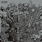 Cream - Wheels Of Fire - In The Studio (Remastered) (Deluxe/Special/Expanded/Limited Edition) (180 g) (3 LP)