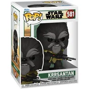 Funko Pop Star Wars The Book of Boba Fett Krrsantan