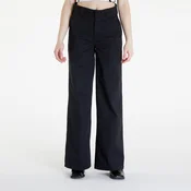 Hlače Dickies Wide Leg Work Pant Black W30