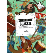 SEKANINOVA/CENKL:ZGODBE GLASBIL