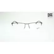 Ray Ban Okvir za naocare RB6335 2855, Muški, Sivi