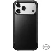 Maska Nomad Rugged kožna maska, crna (Horween) - iPhone 17 Pro Max (NM011789858)